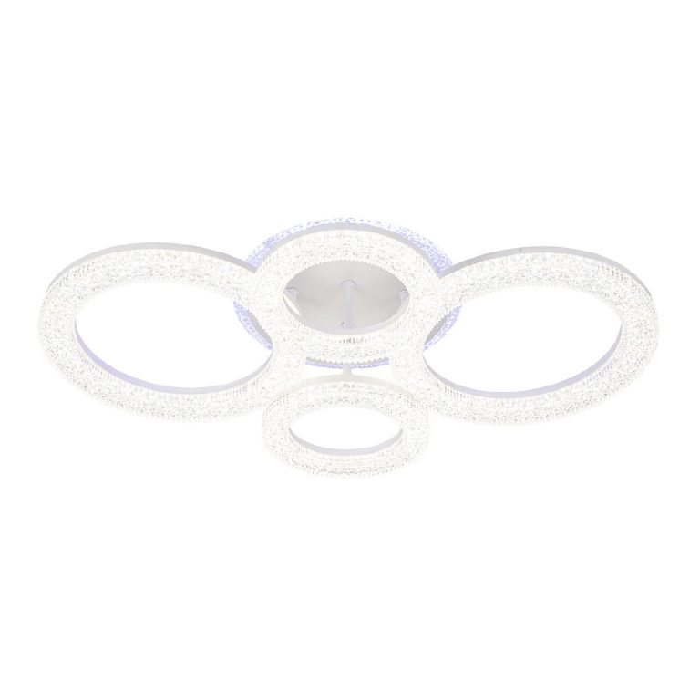 Потолочная люстра Escada Alunit 10281/4LED