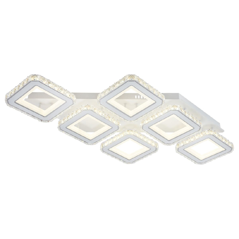 Потолочная люстра Escada Avolon 10261/6LED Потолочная люстра Escada Avolon 10261/6LED