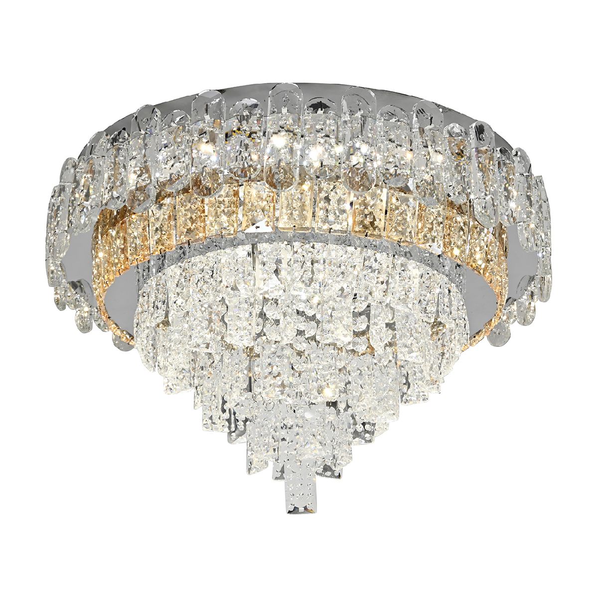 Потолочная люстра Escada Passion 10231/SG LED Потолочная люстра Escada Passion 10231/SG LED