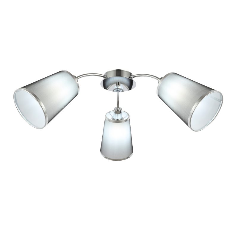 Потолочная люстра EVOLUCE MALEONTE SLE103002-03 Потолочная люстра EVOLUCE MALEONTE SLE103002-03
