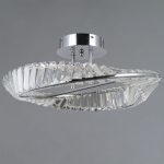 Потолочная люстра Illumico IL4349-48WSQ-25 CR GENOA