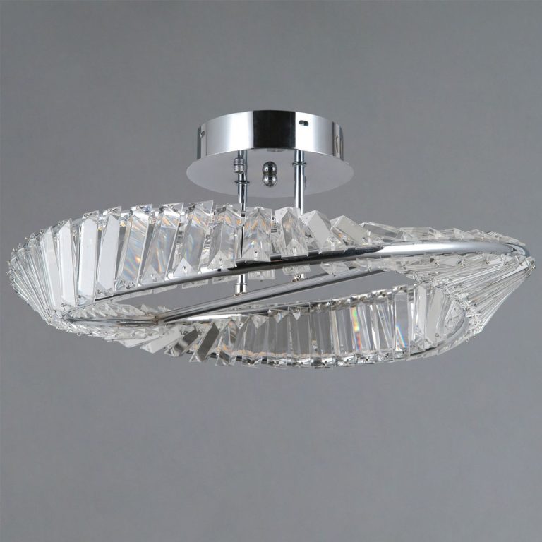 Потолочная люстра Illumico IL4349-48WSQ-25 CR GENOA