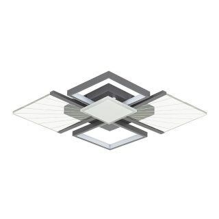 Потолочная люстра LED4U L1048-500 GR