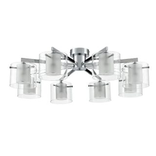 Потолочная люстра Lumion Moderni Verdi 8261/8C