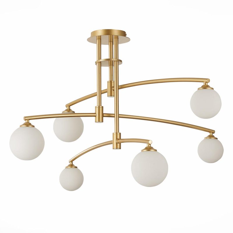 Потолочная люстра ST LUCE SEMBRARE SL1208.302.06 Потолочная люстра ST LUCE SEMBRARE SL1208.302.06