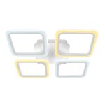 Потолочная светодиодная люстра Ambrella Light Acrylica Original FA4375