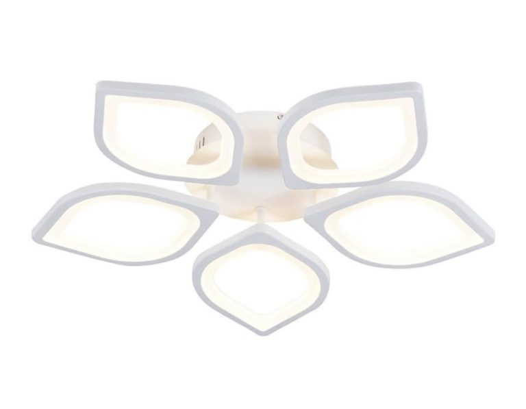 Потолочная светодиодная люстра Ambrella Light Acrylica Original FA444