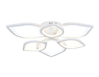 Потолочная светодиодная люстра Ambrella Light Acrylica Original FA445