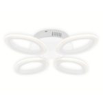 Потолочная светодиодная люстра Ambrella Light Acrylica Original FA4485