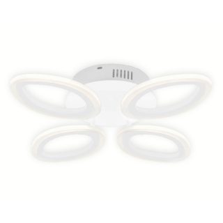 Потолочная светодиодная люстра Ambrella Light Acrylica Original FA4485