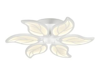 Потолочная светодиодная люстра Ambrella Light Acrylica Original FA459