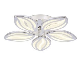 Потолочная светодиодная люстра Ambrella Light Acrylica Original FA466