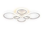 Потолочная светодиодная люстра Ambrella Light Acrylica Original FA522