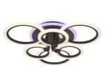 Потолочная светодиодная люстра Ambrella Light Acrylica Original FA528
