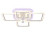 Потолочная светодиодная люстра Ambrella Light Acrylica Original FA533