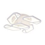 Потолочная светодиодная люстра Ambrella Light Acrylica Original FA587