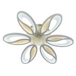 Потолочная светодиодная люстра Escada Grain 10222/6LED