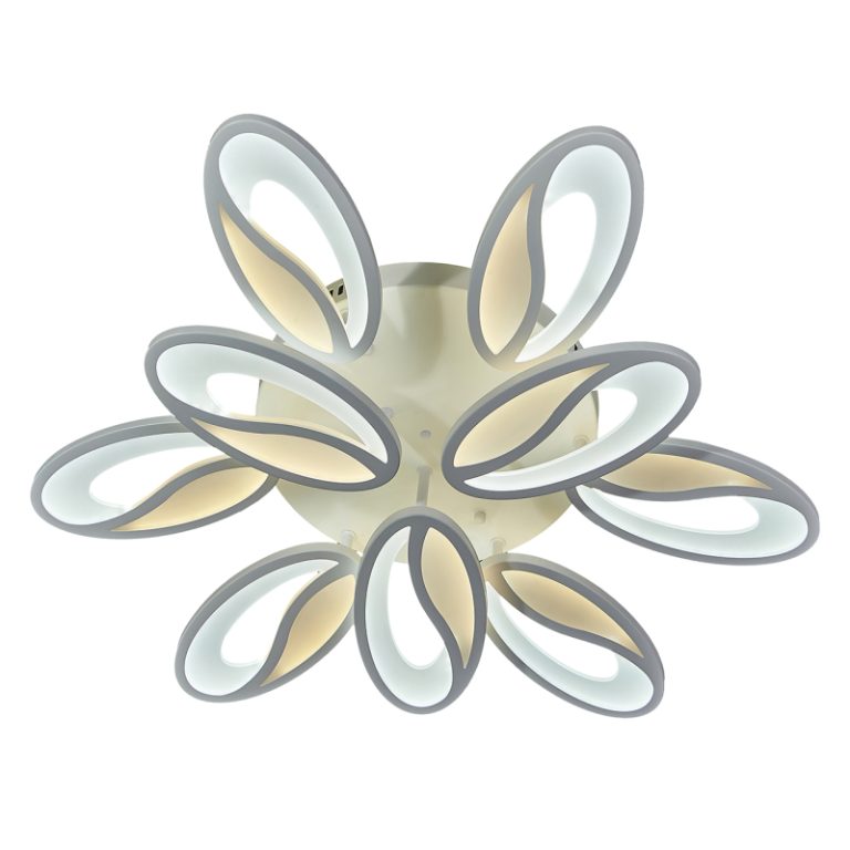 Потолочная светодиодная люстра Escada Grain 10222/9LED 139W