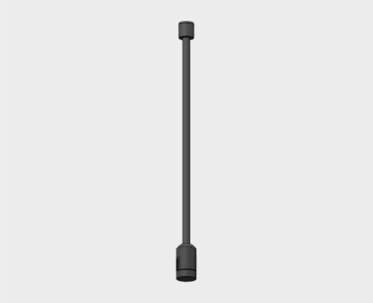 Потолочный крепеж Italline Fantom IT010-4016 black