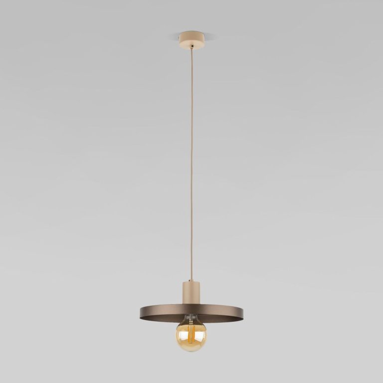 Подвесной светильник TK Lighting 10757 SILA SABIA BROWN a070971