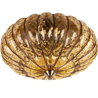 Потолочный светильник Abrasax Cornelia 2244/4(amber)