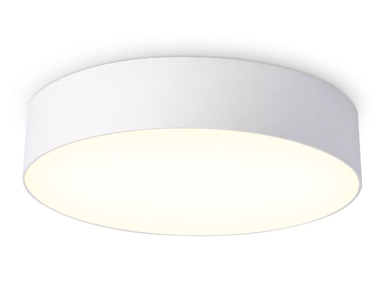 Потолочный светильник Ambrella Light Orbital Air Alum FV5523