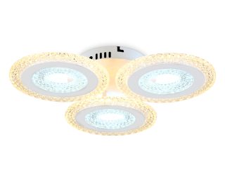 Потолочный светильник Ambrella Light Acrylica Original FA4001