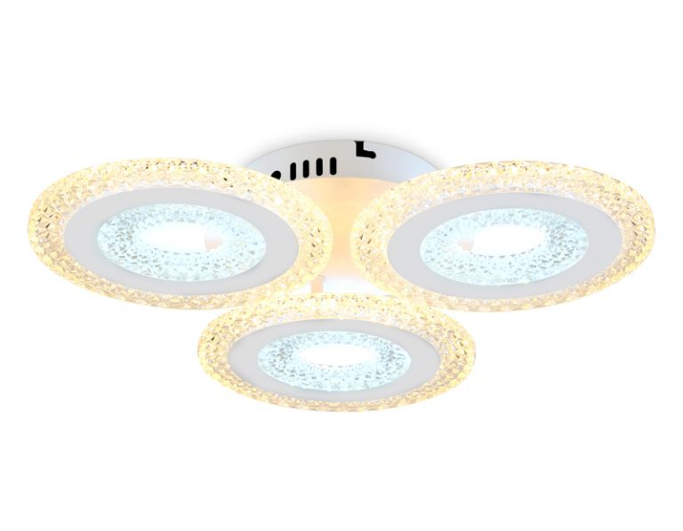 Потолочный светильник Ambrella Light Acrylica Original FA4001