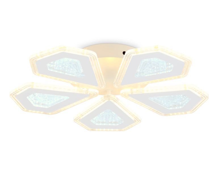 Потолочный светильник Ambrella Light Acrylica Original FA4030