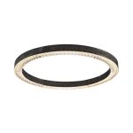Потолочный светильник Delight Collection C0852-670A black
