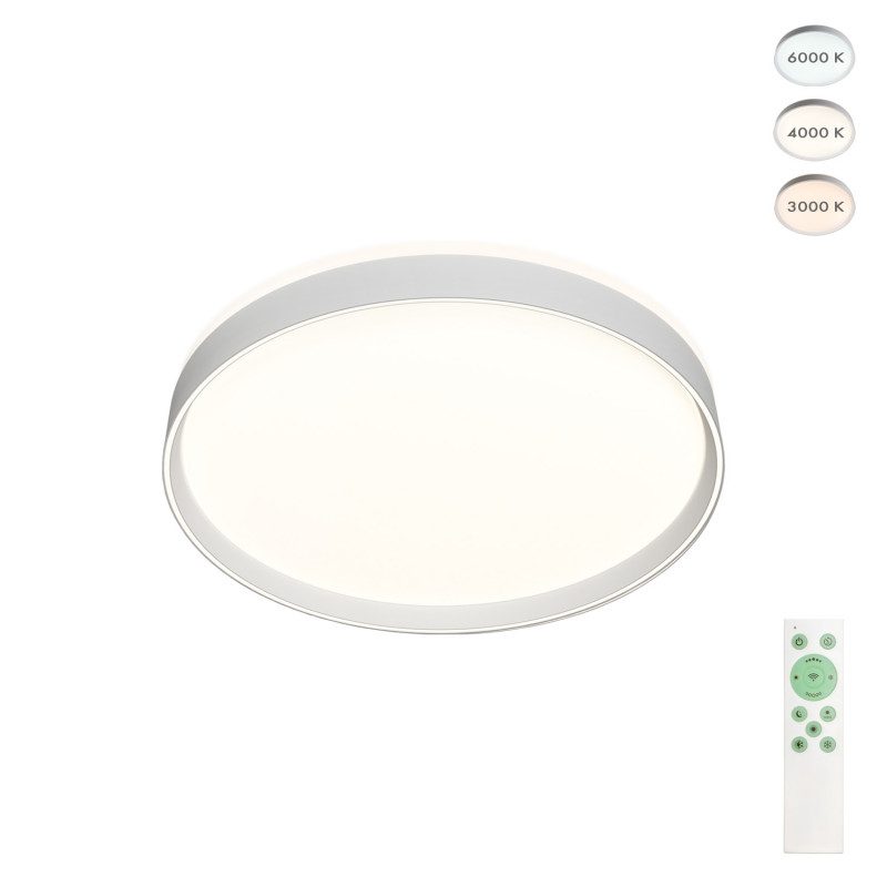 Потолочный светильник Denkirs Plato DK6511-WH Потолочный светильник Denkirs Plato DK6511-WH