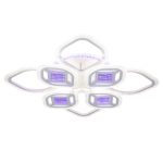 Потолочный светильник Escada Mira 10265/8LED