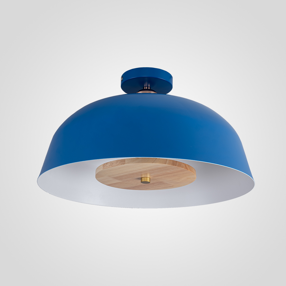 Потолочный светильник ImperiumLoft Globemi Blue 302741-26 Потолочный светильник ImperiumLoft Globemi Blue 302741-26