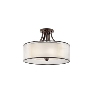 Потолочный светильник Kichler Lacey KL-LACEY-SFM-MB