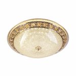 Потолочный светильник LED4U L1110-500 GD