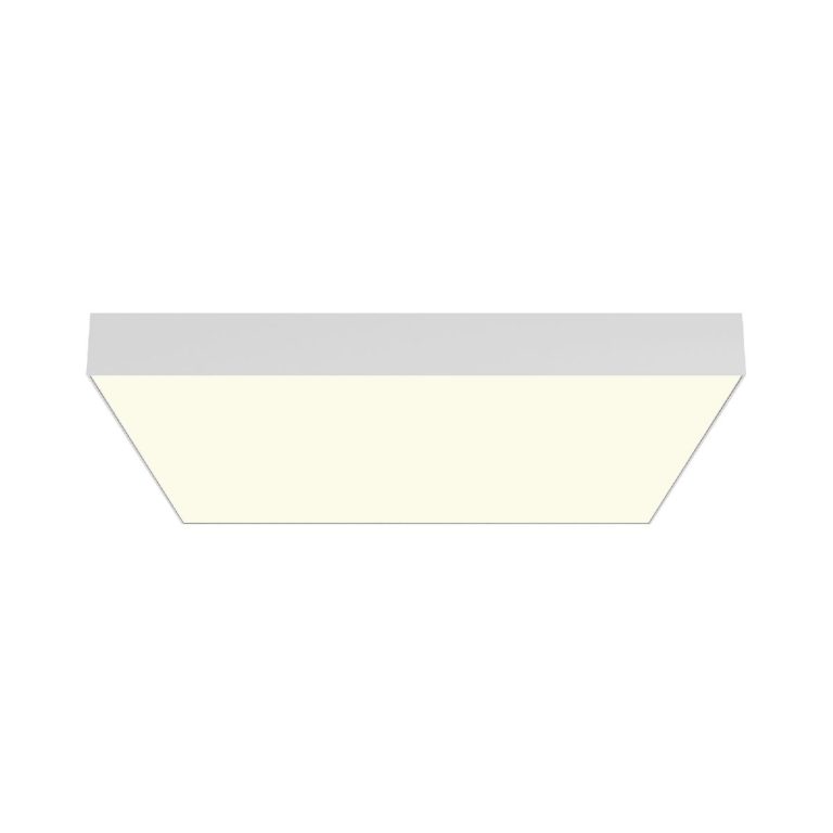 Потолочный светильник Maytoni Zon C032CL-90W3K-SQ-W
