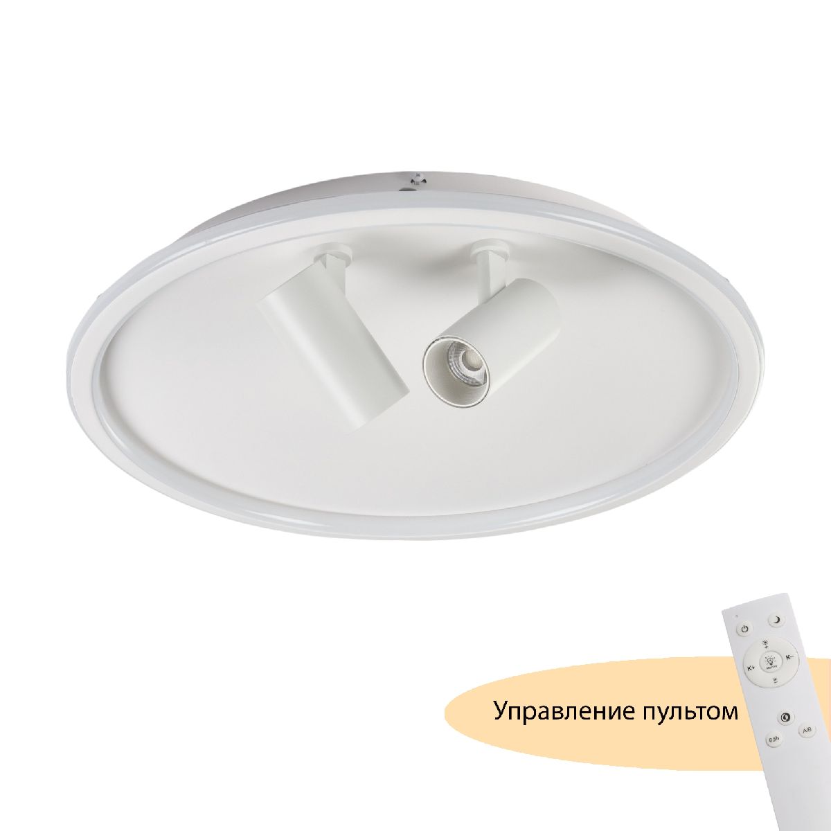 Потолочный светильник Myfar Focus MR9050-CL Потолочный светильник Myfar Focus MR9050-CL