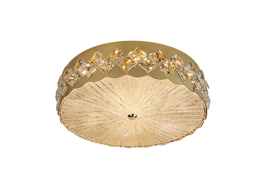 Потолочный светильник Newport Ashley 8300/480 PL gold М0070270 Потолочный светильник Newport Ashley 8300/480 PL gold М0070270