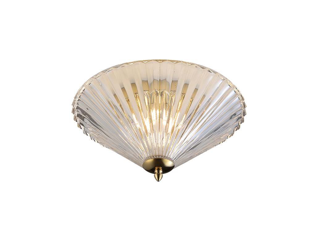 Потолочный светильник Newport Nika 8356/PL gold М0070336 Потолочный светильник Newport Nika 8356/PL gold М0070336