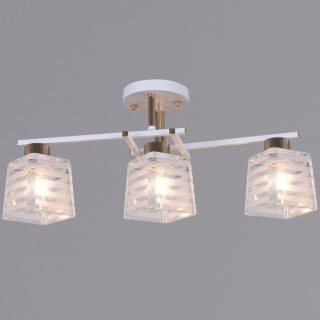 Потолочный светильник Reluce 09260-0.3-03 WH+FG