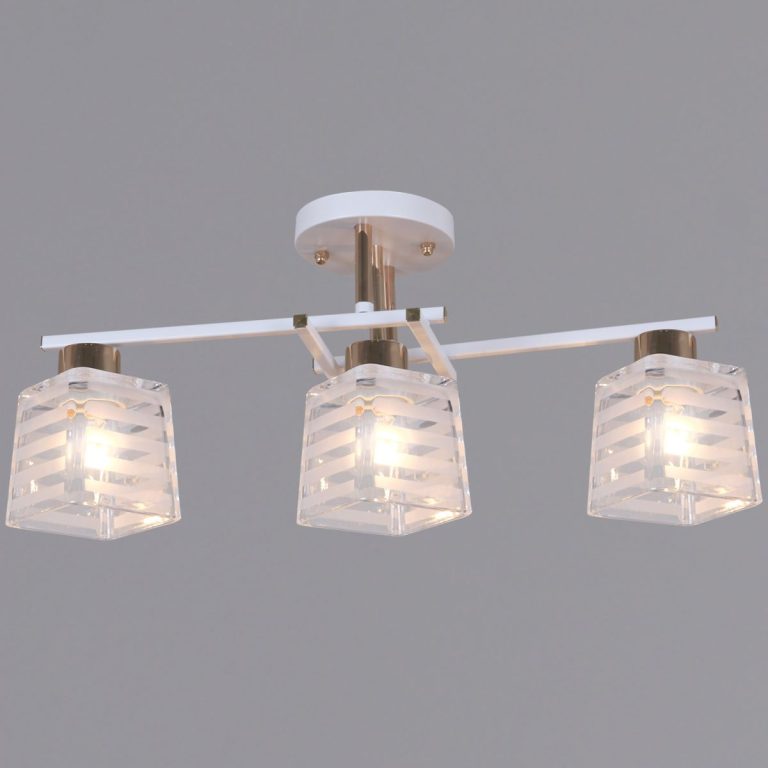 Потолочный светильник Reluce 09260-0.3-03 WH+FG