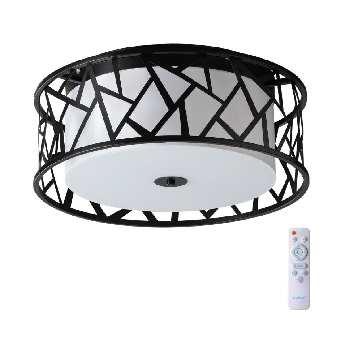 Потолочный светильник Sonex Fabiana 7700/40L Потолочный светильник Sonex Fabiana 7700/40L
