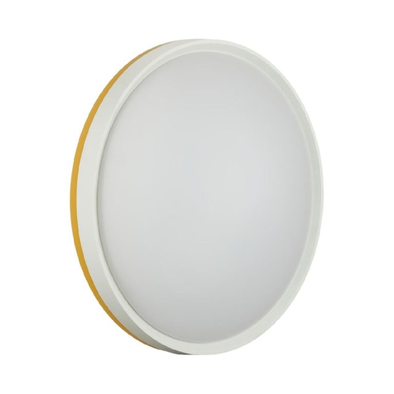 Потолочный светильник Sonex Kezo yellow 7709/DL
