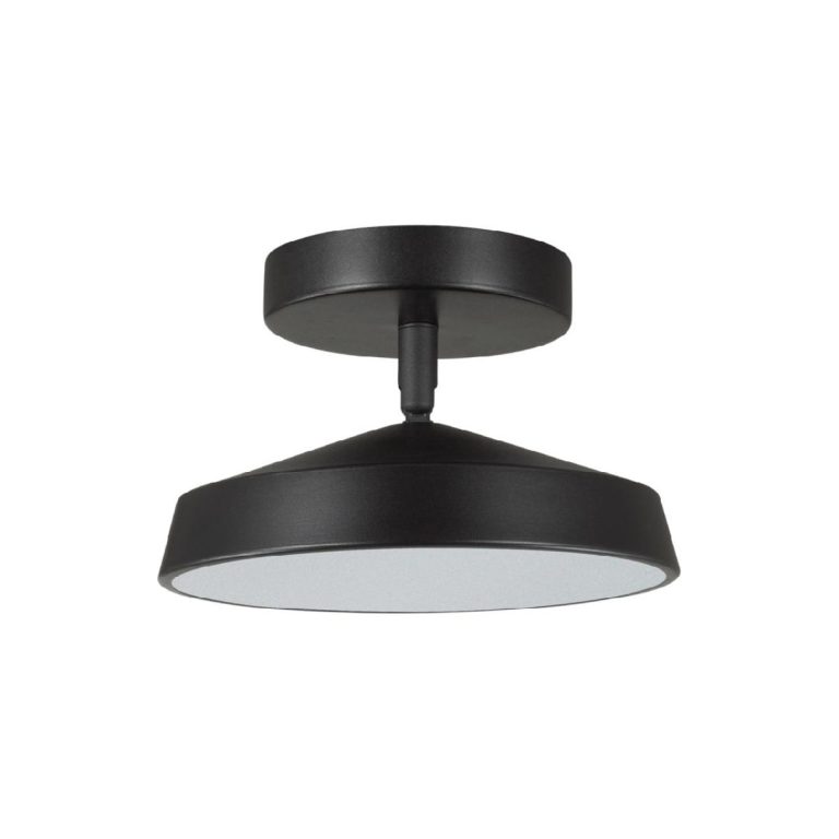 Потолочный светильник Sonex Mira black 7656/12L