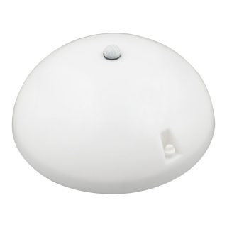 Потолочный светильник Uniel ULW-K20F 18W/6000K SENSOR IP54 WHITE