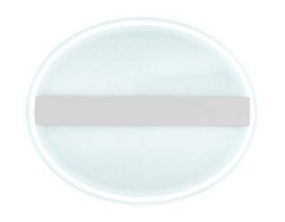 Потолочный светодиодный светильник Ambrella Light Acrylica Original FA607