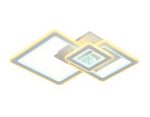 Потолочный светодиодный светильник Ambrella Light Acrylica Original FA862