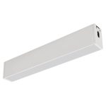 Потолочный светодиодный светильник Arlight Clip-38-Flat-S312-6W Day4000 029001