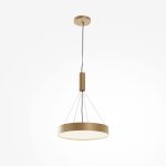 Потолочный светодиодный светильник Maytoni Technical Ceiling Zon C032CL-45W4K-RD-MG