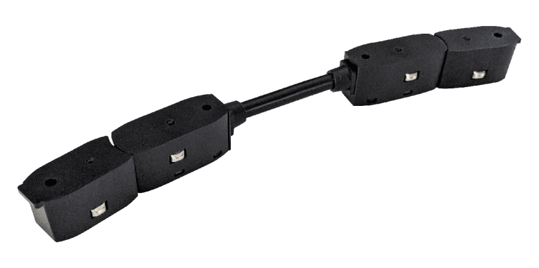 Коннектор питания iLedex Vision POWER CONNECT 4822-R-BK